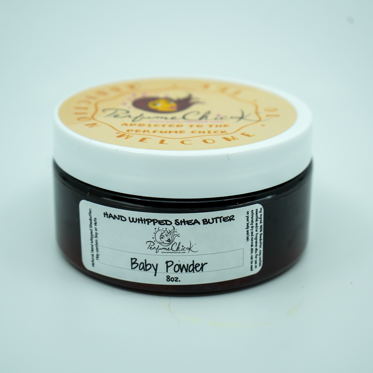 BABY POWDER (8oz)