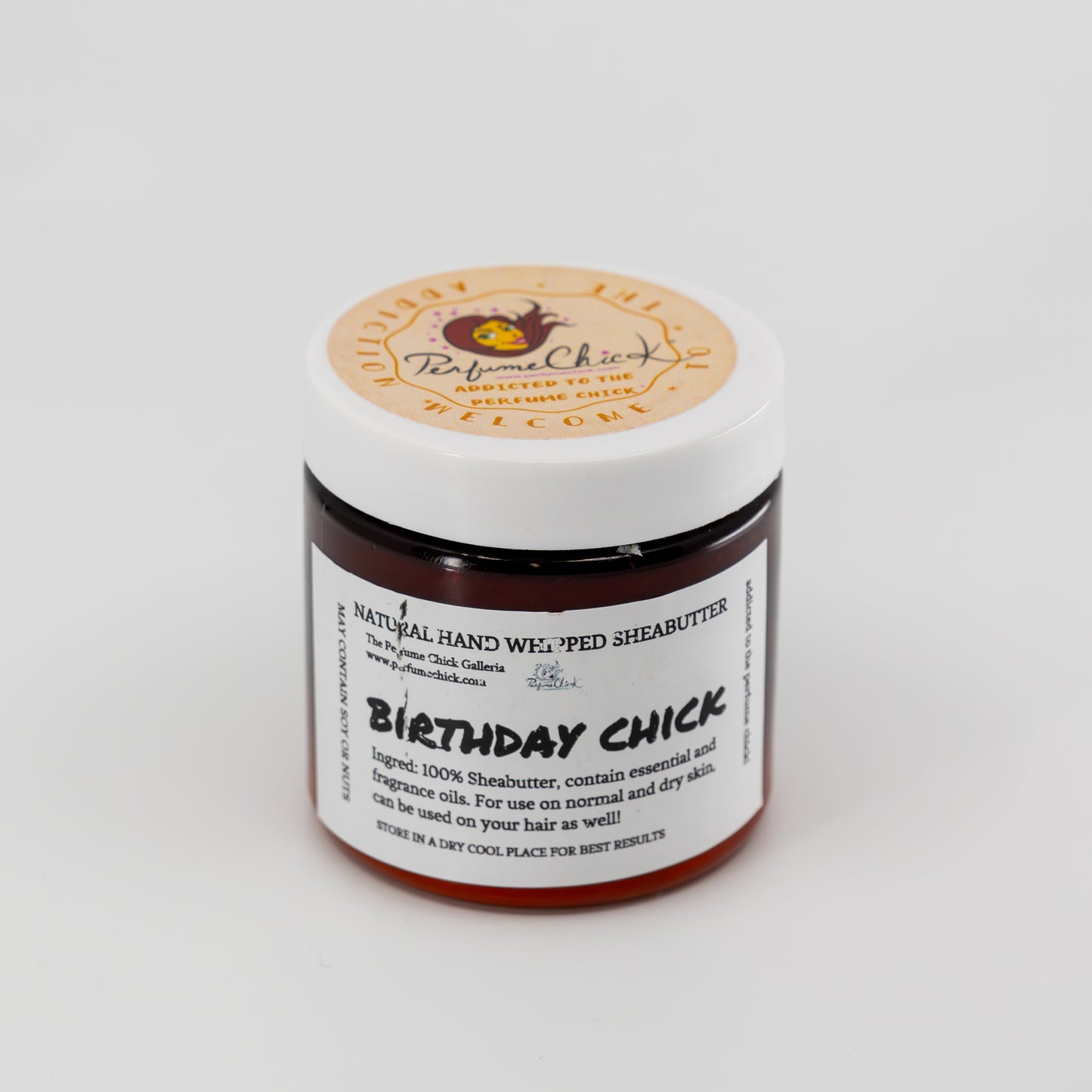 BIRTHDAY CHICK
