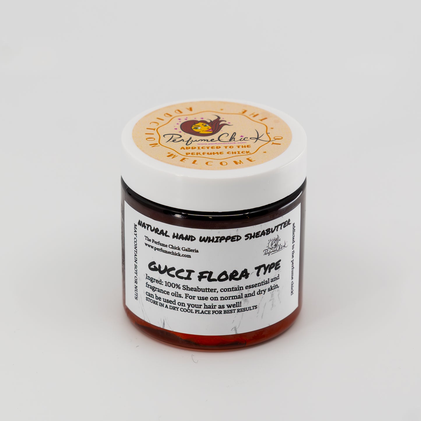 GUCCI FLORA TYPE