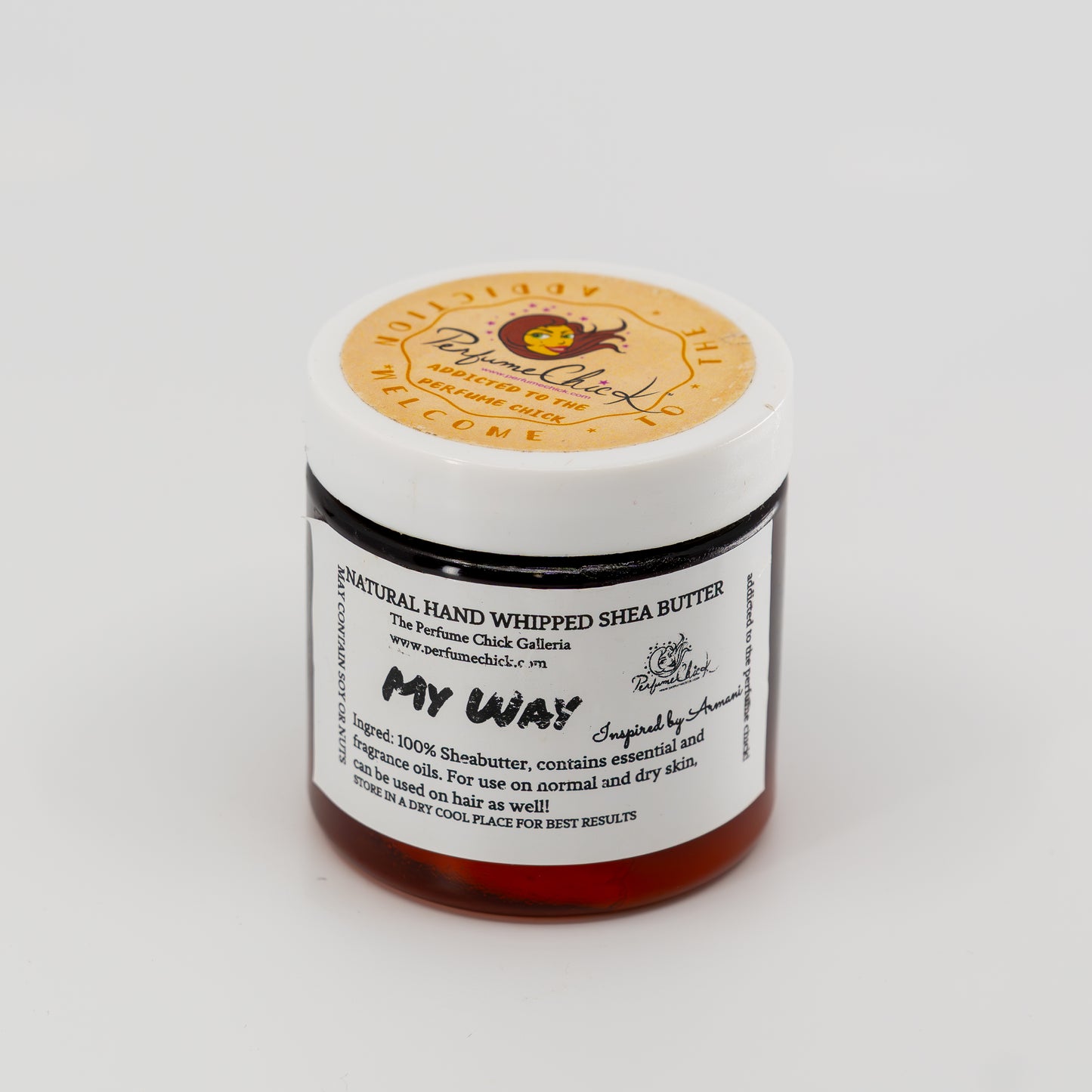MY WAY (Inspired by Armani)
