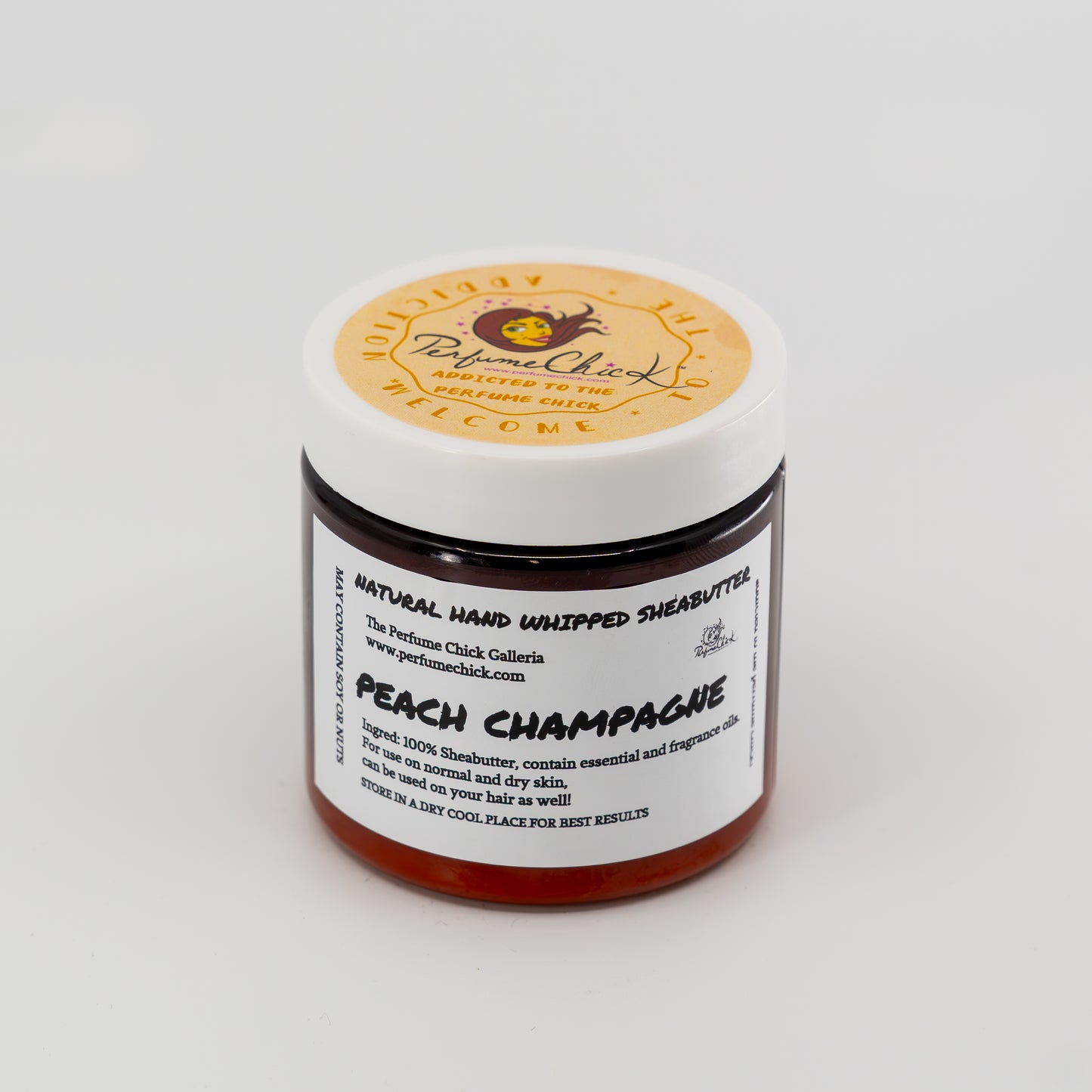 PEACH CHAMPAGNE