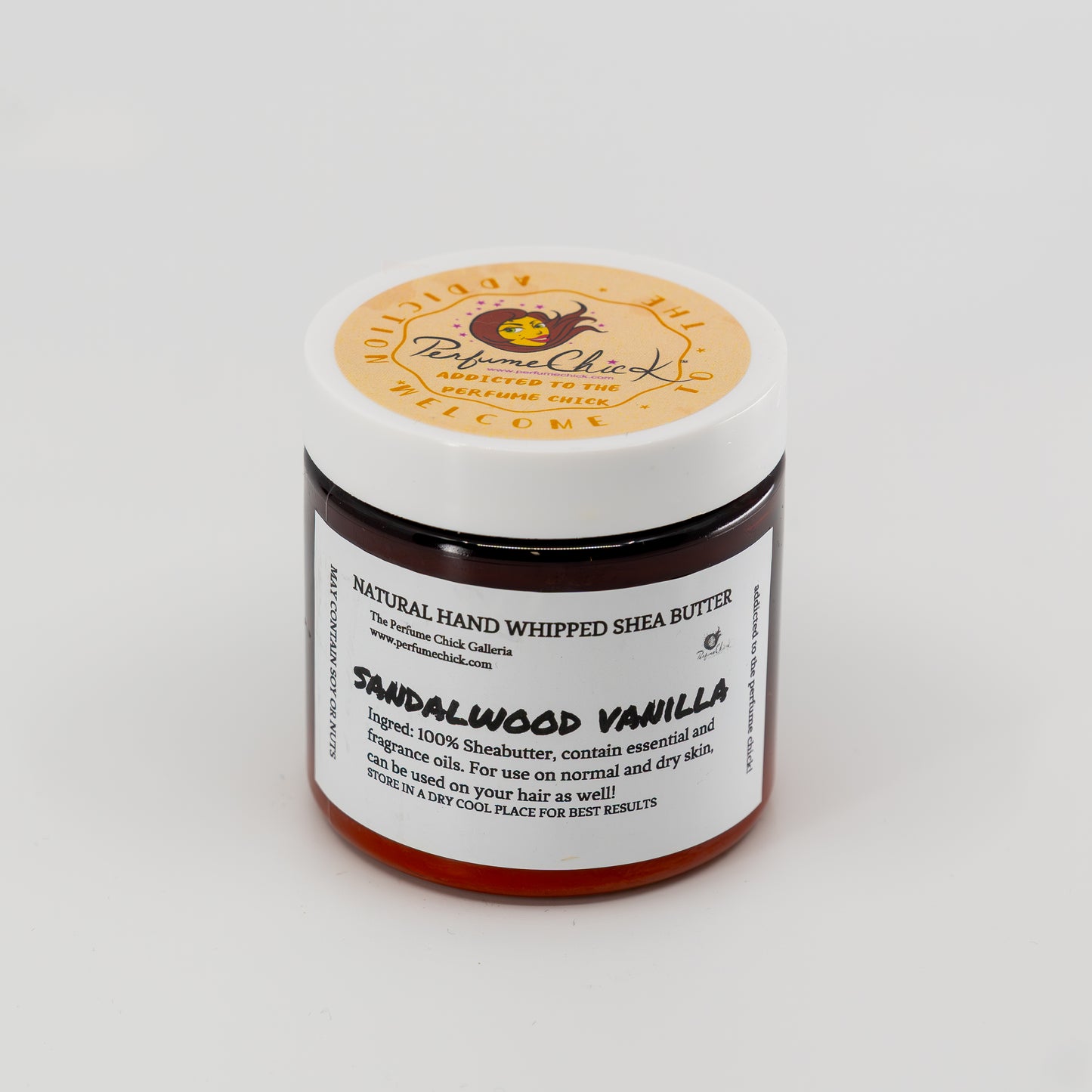 SANDALWOOD VANILLA UNISEX