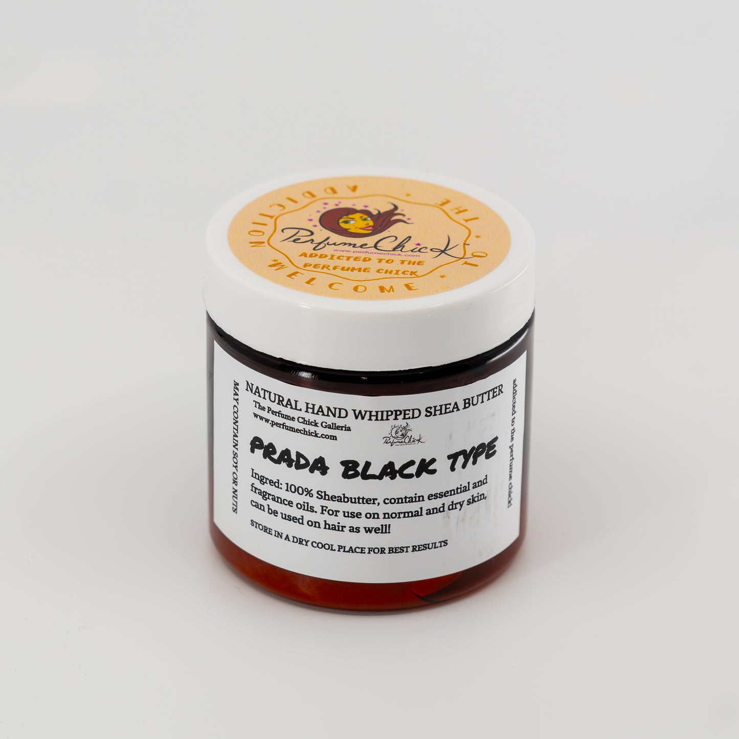 PRADA BLACK TYPE