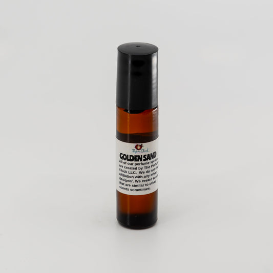 GOLDEN SAND Roll-On Oil