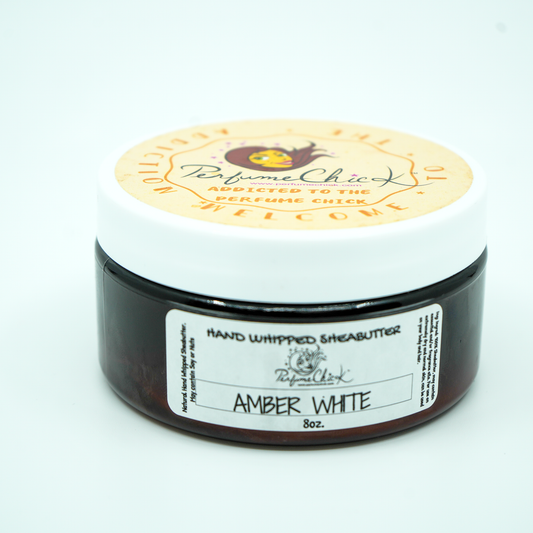 AMBER WHITE (8oz)