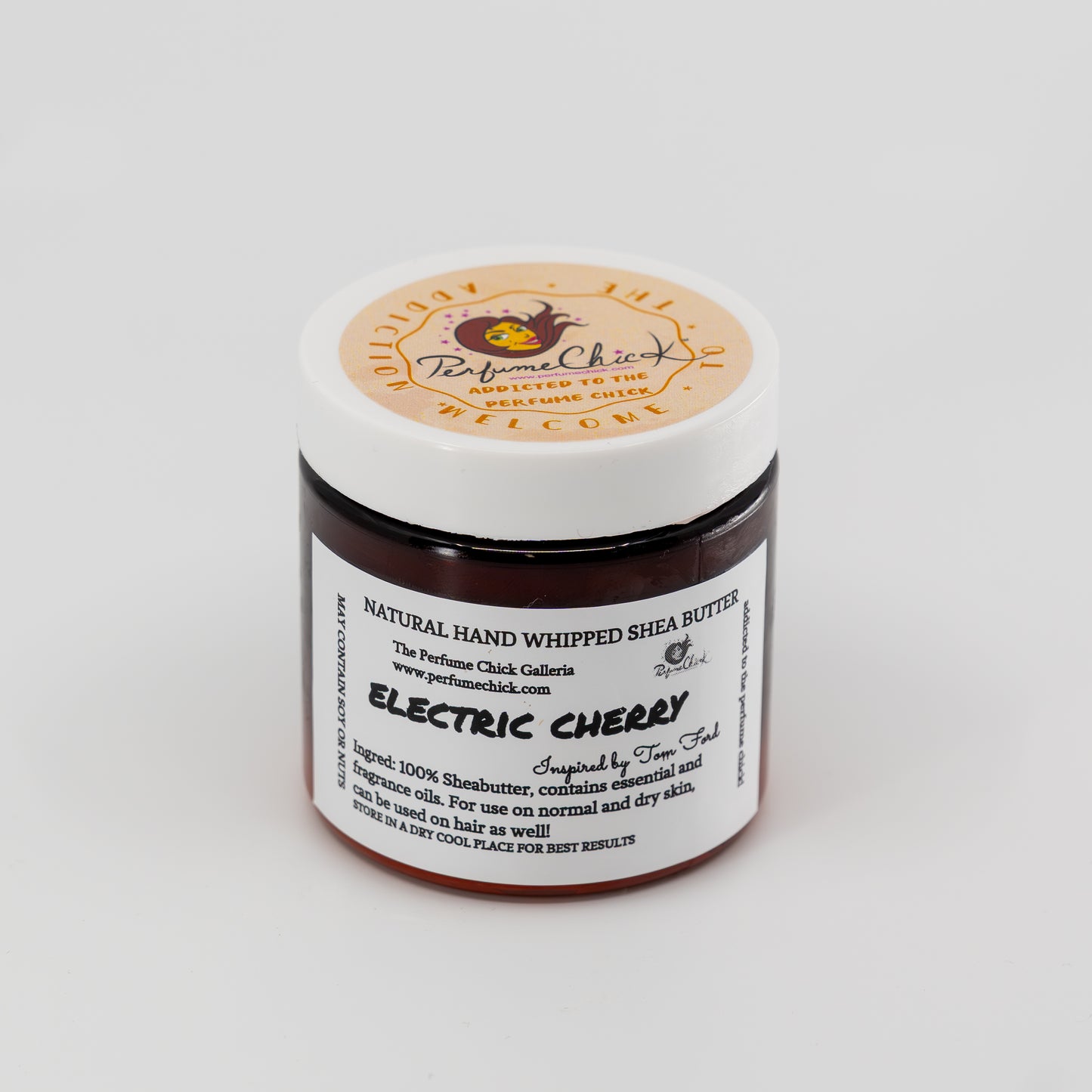ELECTRIC CHERRY (Inspired by Tom Ford)