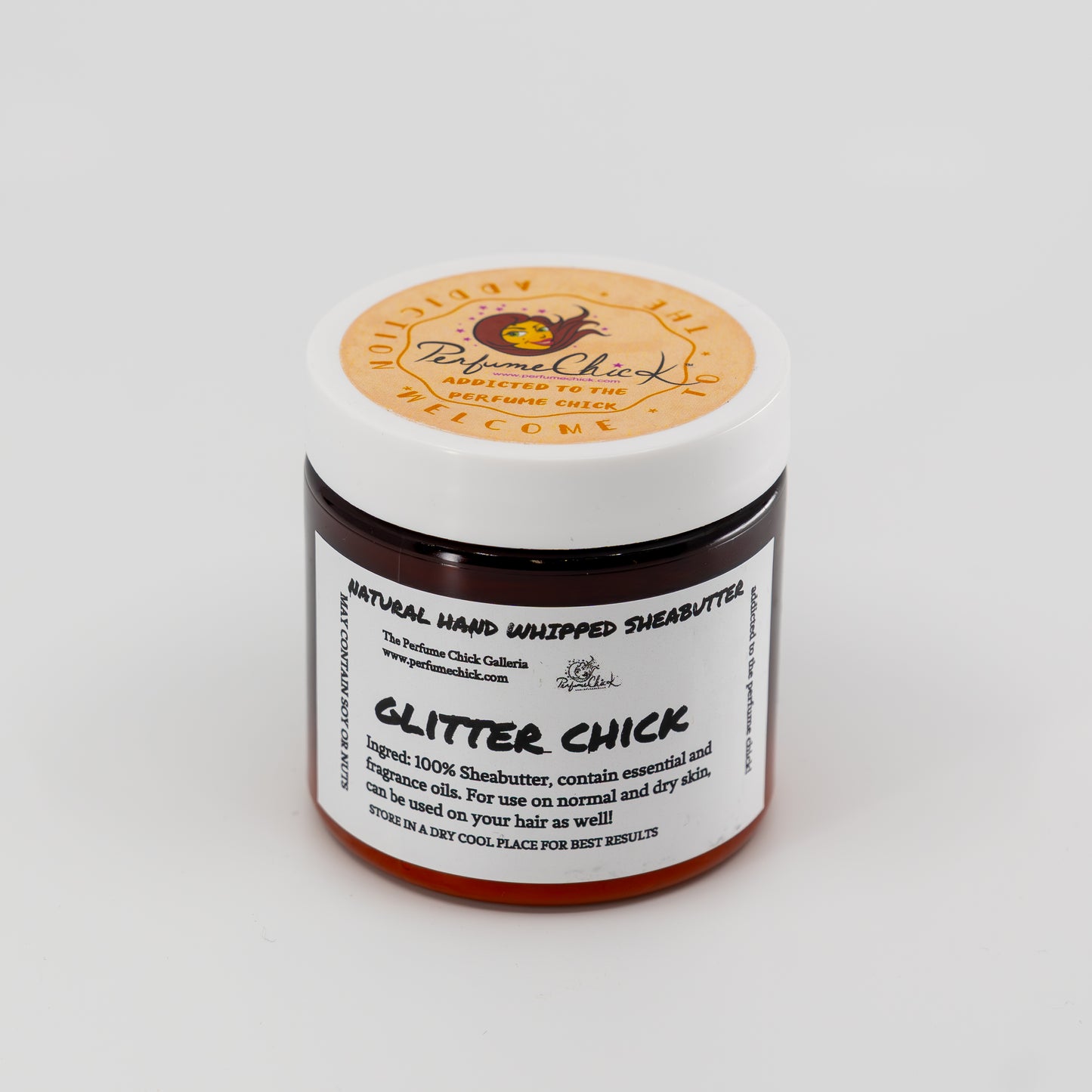 GLITTER CHICK