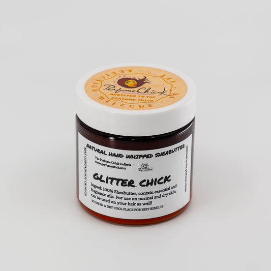 GLITTER CHICK