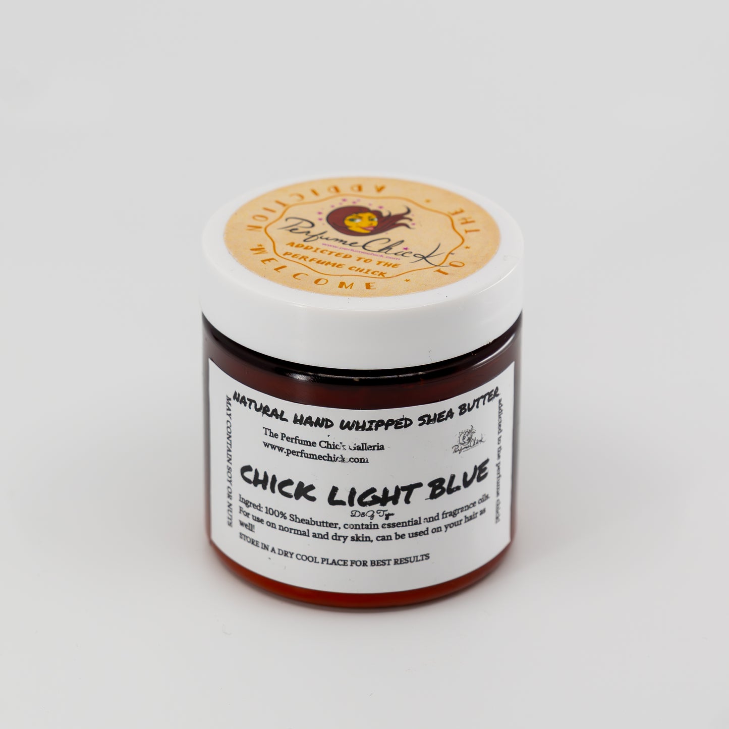 CHICK LIGHT BLUE (D&G Type)