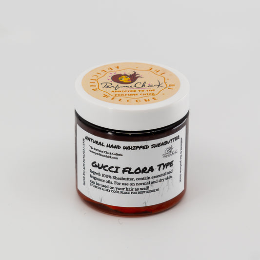 GUCCI FLORA TYPE
