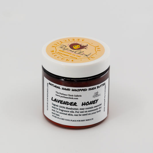 LAVENDER HONEY