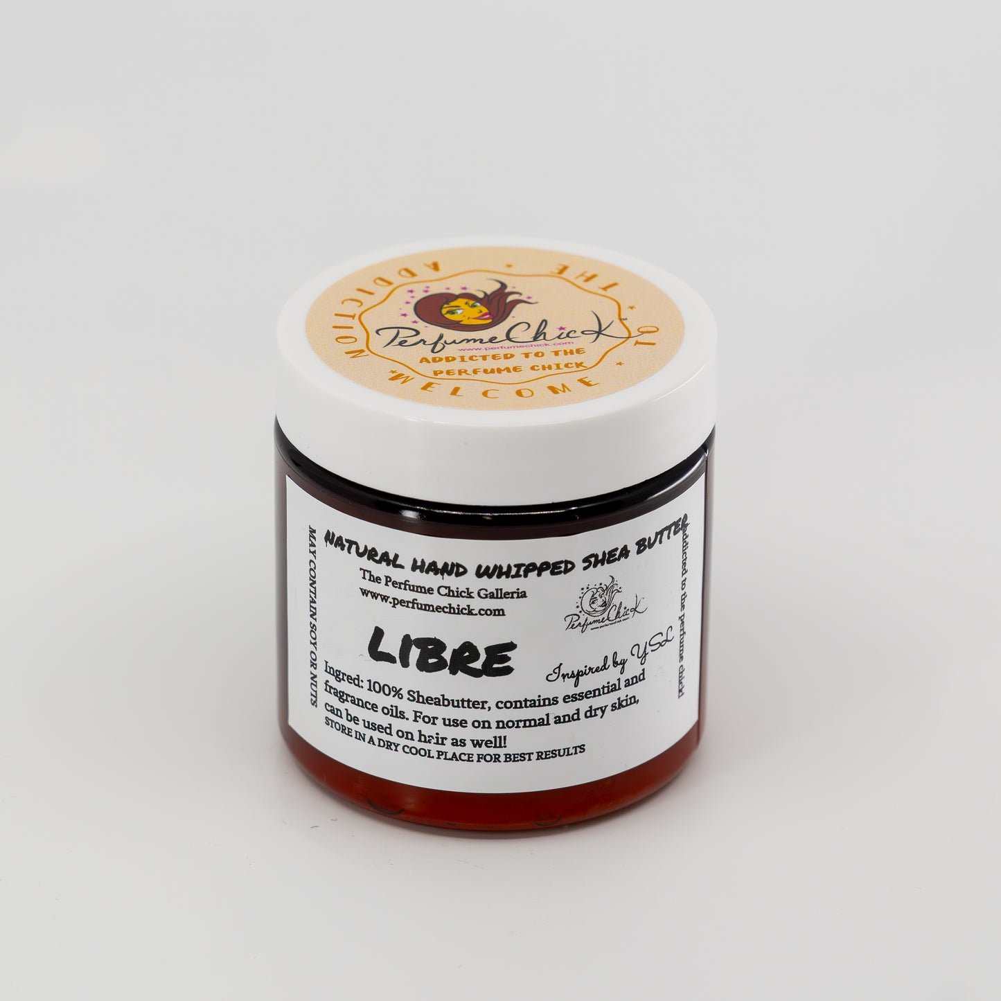 LIBRE (Inspired by YSL)