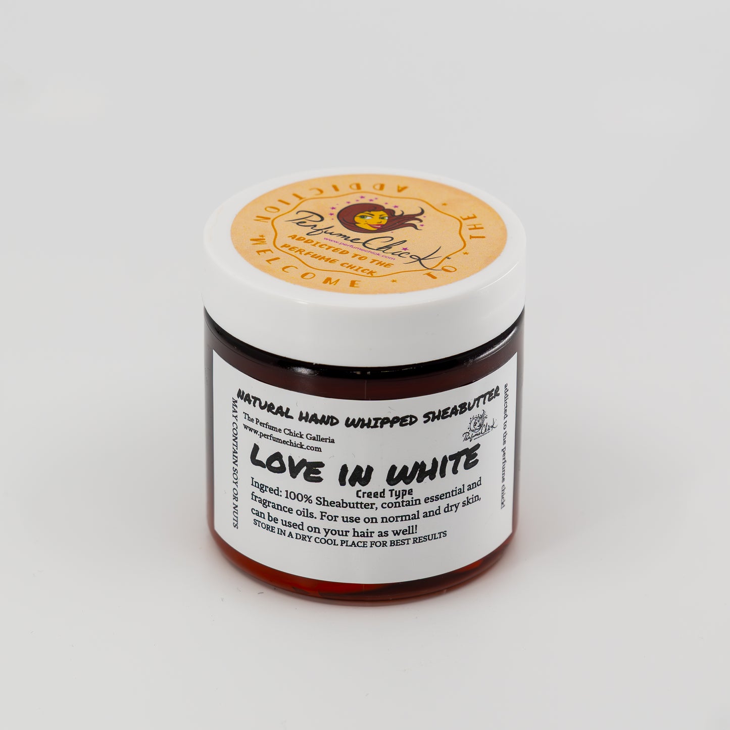 LOVE IN WHITE (Creed Type)