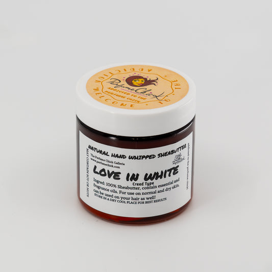 LOVE IN WHITE (Creed Type)