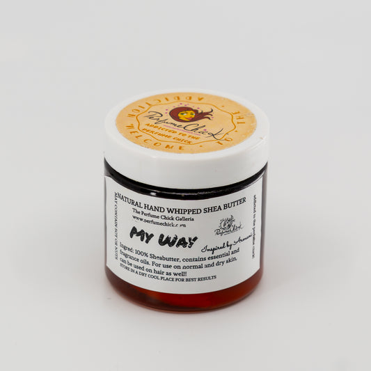 MY WAY (Inspired by Armani)