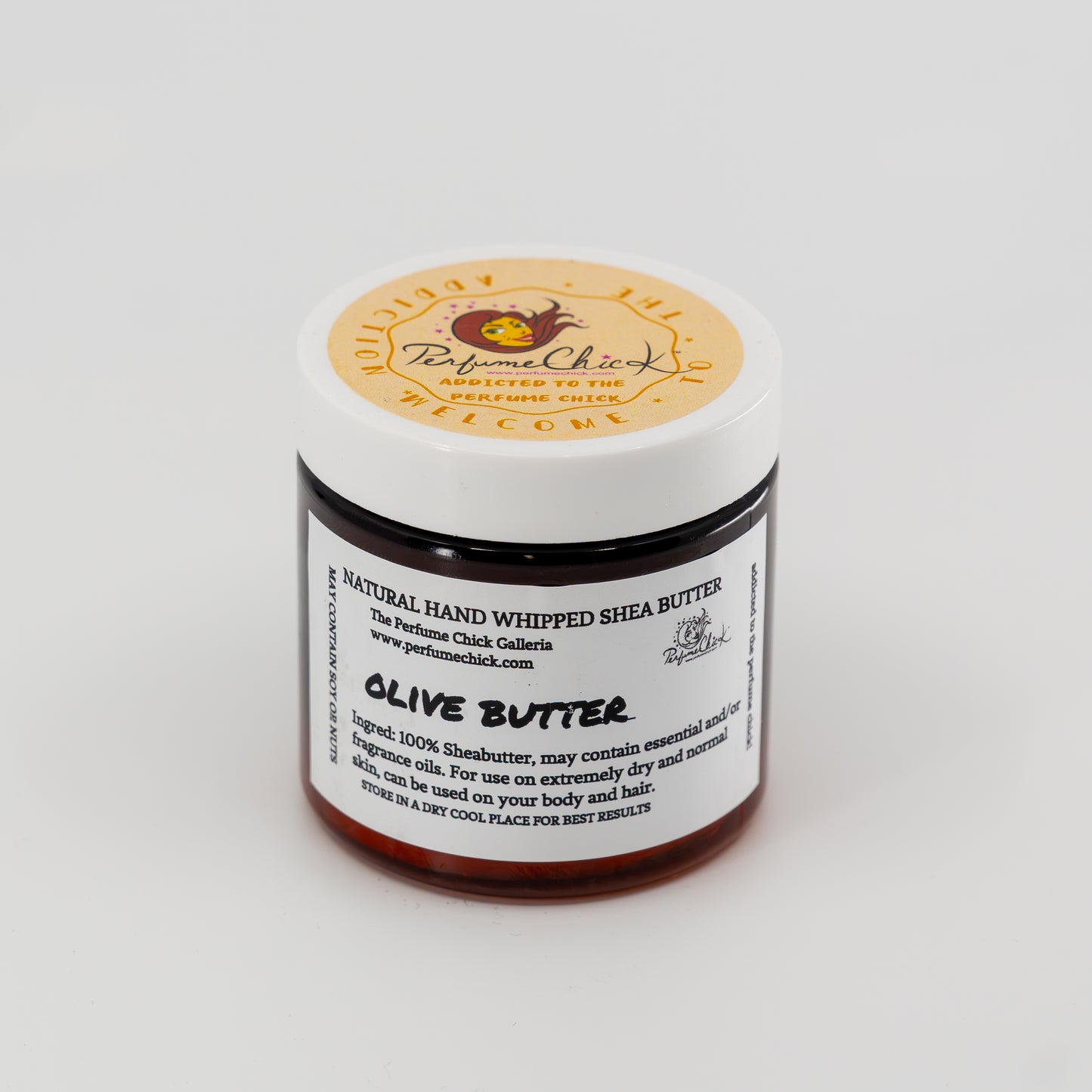 OLIVE BUTTER
