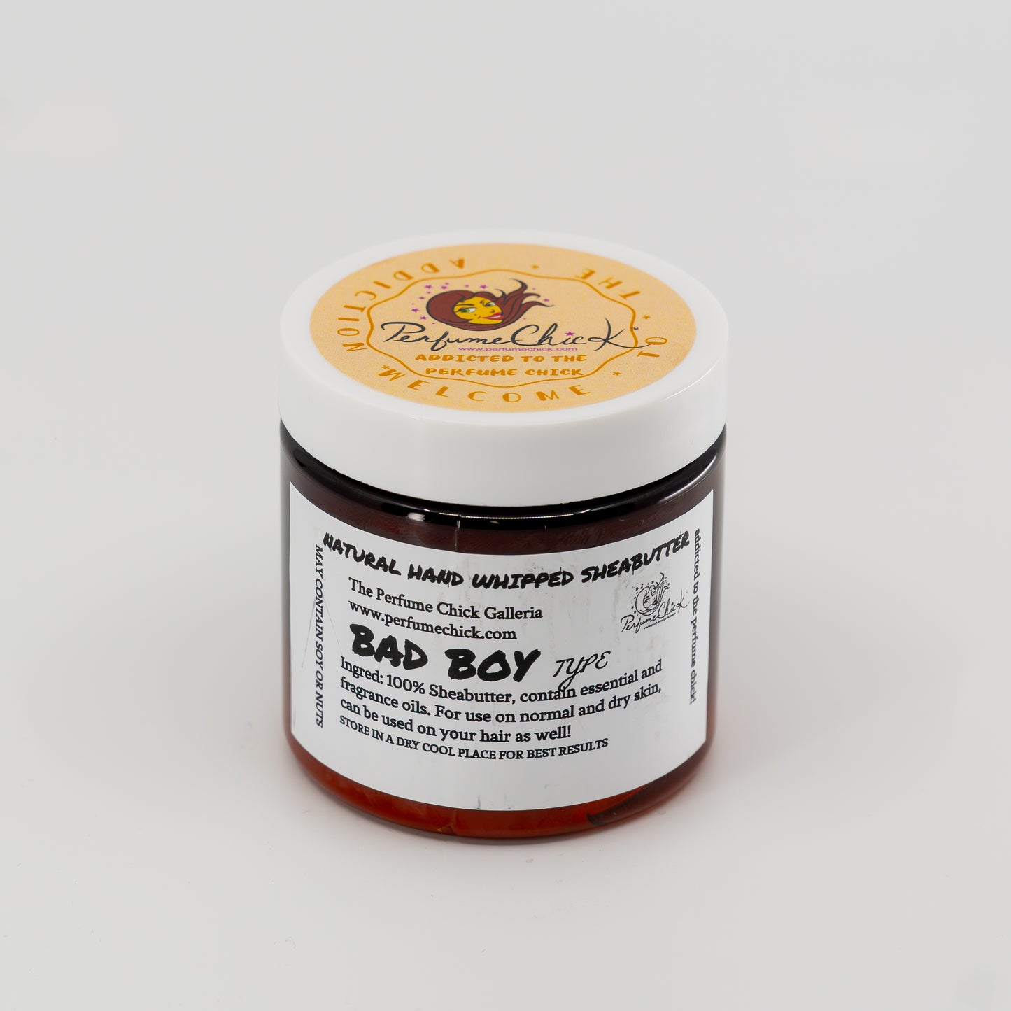 BAD BOY TYPE