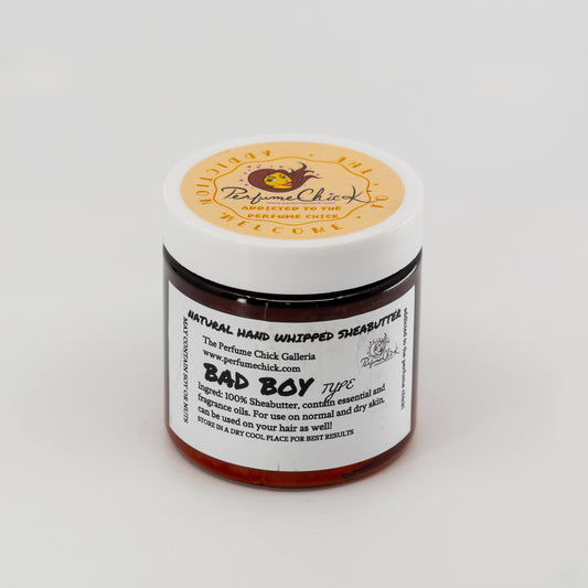 BAD BOY TYPE