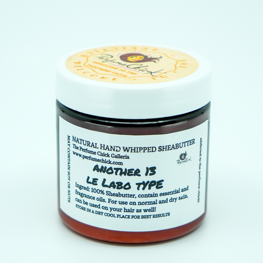 Another 13 Le Labo Type hand-whipped shea butter jar